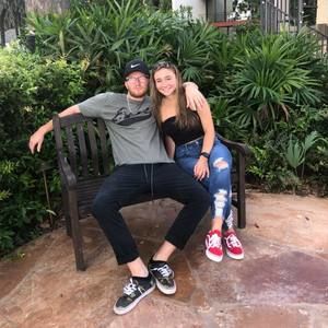 Meet your Posher, Aaron